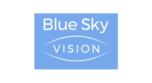Blue Sky Vision logo
