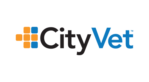 City Vet logo