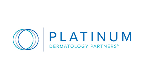 Platinum Dermatology Partners logo